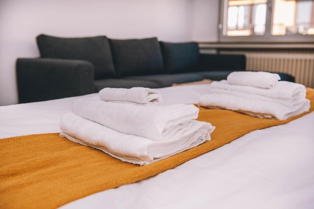 Modern Lux Center Apartamento Luxemburgo