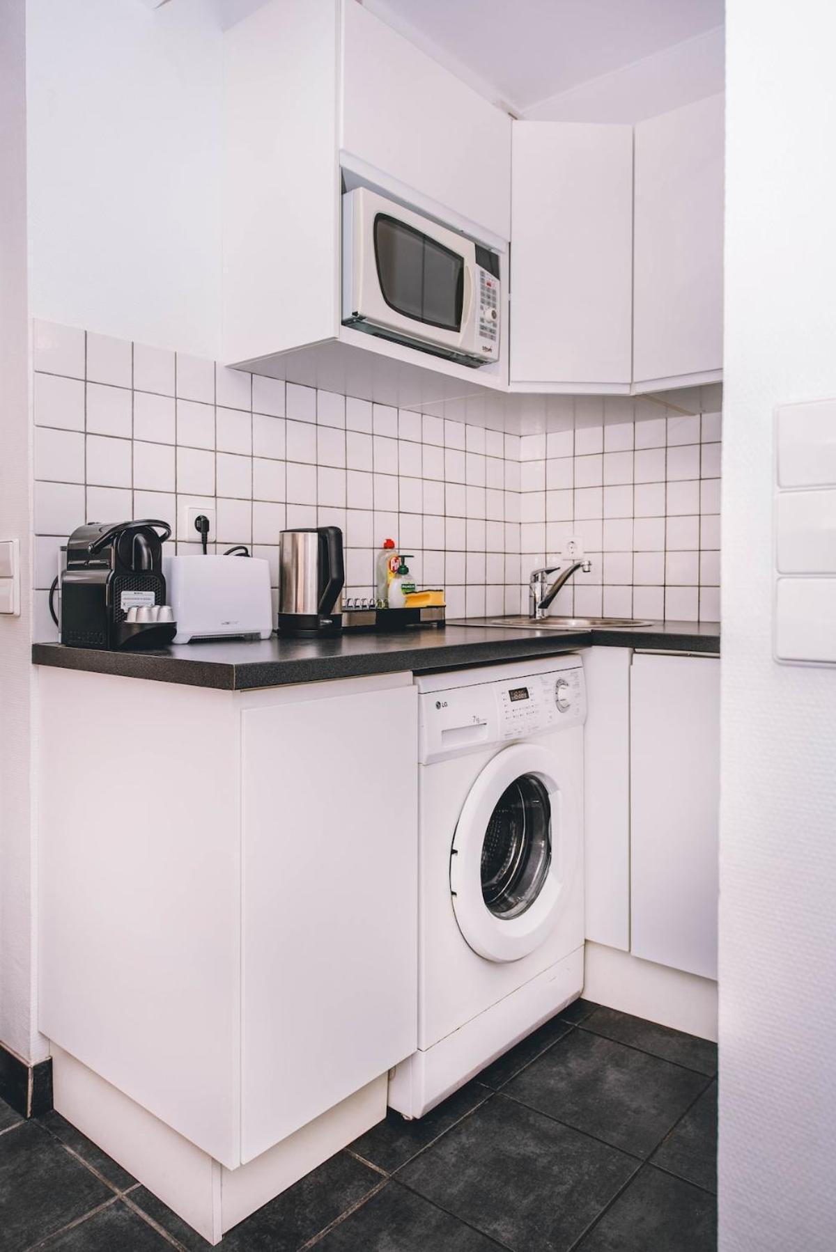 Apartamento Modern Lux Center